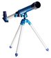 Bērnu teleskops, Eastcolight cena un informācija | Attīstošās rotaļlietas | 220.lv