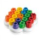 Rotaļlietu konstruktors, Quercetti 21d цена и информация | Rotaļlietas zīdaiņiem | 220.lv