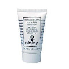 Pīlinga sējas krēms Sisley Botanical Gentle Facial Buffing 40 ml cena un informācija | Sejas ādas kopšana | 220.lv
