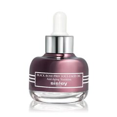 Eļļa sejai Sisley Black Rose Precious 25 ml cena un informācija | Serumi sejai, eļļas | 220.lv