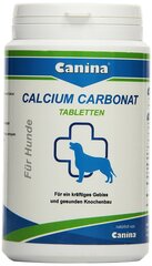 Canina tabletes Calcium N350, 350 g цена и информация | Витамины, пищевые добавки, анти-паразит продукты для собак | 220.lv