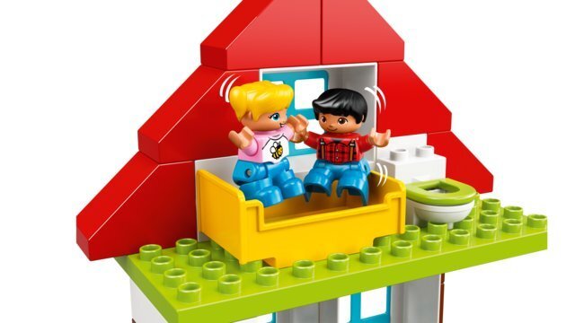 10869 LEGO® DUPLO Piedzīvojumi lauku sētā цена и информация | Konstruktori | 220.lv