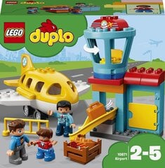 Конструктор 10871 LEGO® DUPLO Аэропорт цена и информация | Конструкторы | 220.lv