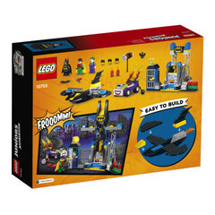 Lego Juniors 10753 The Joker™ Batcave Attack цена и информация | Kонструкторы | 220.lv