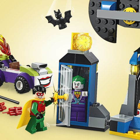 10753 LEGO® Super Heroes Uzbrukums Betmena alai цена и информация | Konstruktori | 220.lv