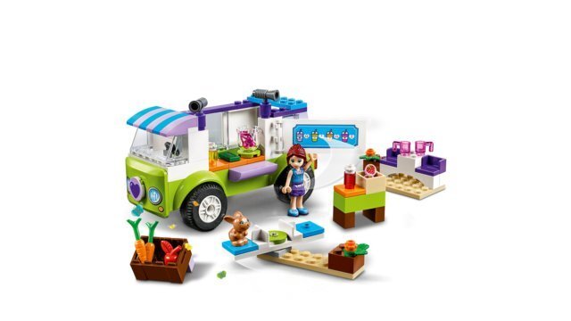 10749 LEGO® Friends Veikals Mia cena un informācija | Konstruktori | 220.lv