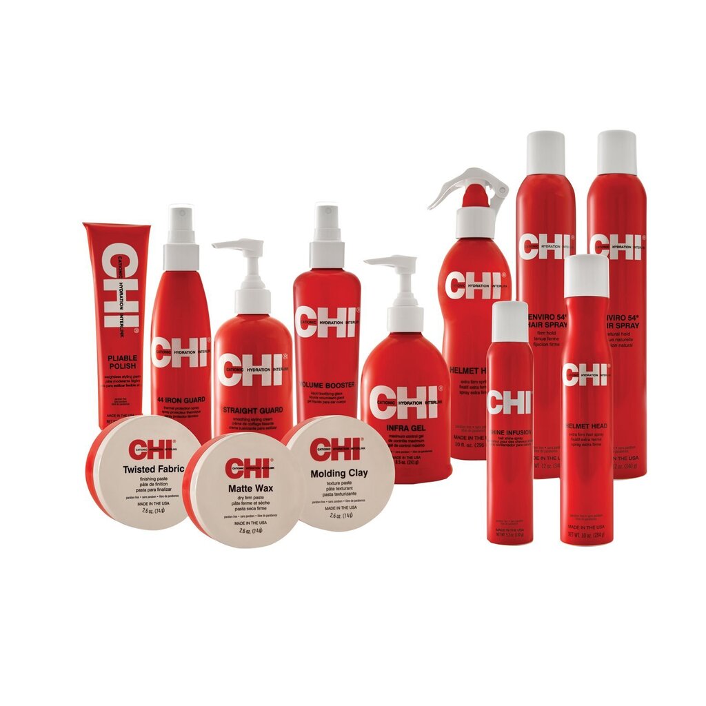 CHI Shine Infusion Spray Mirdzums matiem 150 ml цена и информация | Matu veidošanas līdzekļi | 220.lv