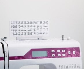 Jata SUPRA MC823 цена и информация | Швейные машинки | 220.lv