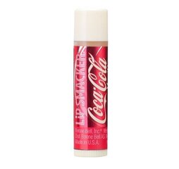 Ароматизированный бальзам для губ Lip Smacker Coca-Cola Vanilla 4 г цена и информация | Помады, бальзамы, блеск для губ | 220.lv