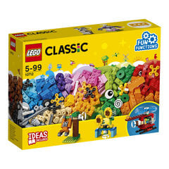 10712 LEGO® Classic Klucīši un mehānismi cena un informācija | Konstruktori | 220.lv