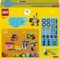 10715 LEGO® Classic Klucīši uz riteņiem цена и информация | Konstruktori | 220.lv