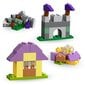 10713 LEGO® Classic Radošā ceļasoma цена и информация | Konstruktori | 220.lv