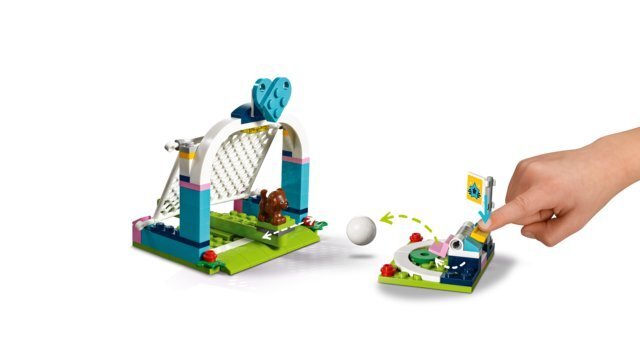41330 LEGO® Friends Stefānijas futbola treniņš цена и информация | Konstruktori | 220.lv
