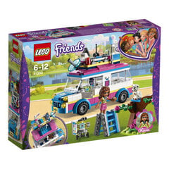 Конструктор 41333 Автомобиль для миссий Lego® Friends Olivia цена и информация | Конструкторы и кубики | 220.lv