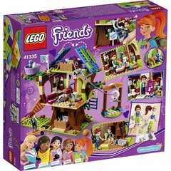 Конструктор 41335 LEGO® Friends Лесной коттедж Мии цена и информация | Конструкторы | 220.lv