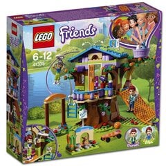 Конструктор 41335 LEGO® Friends Лесной коттедж Мии цена и информация | Конструкторы | 220.lv