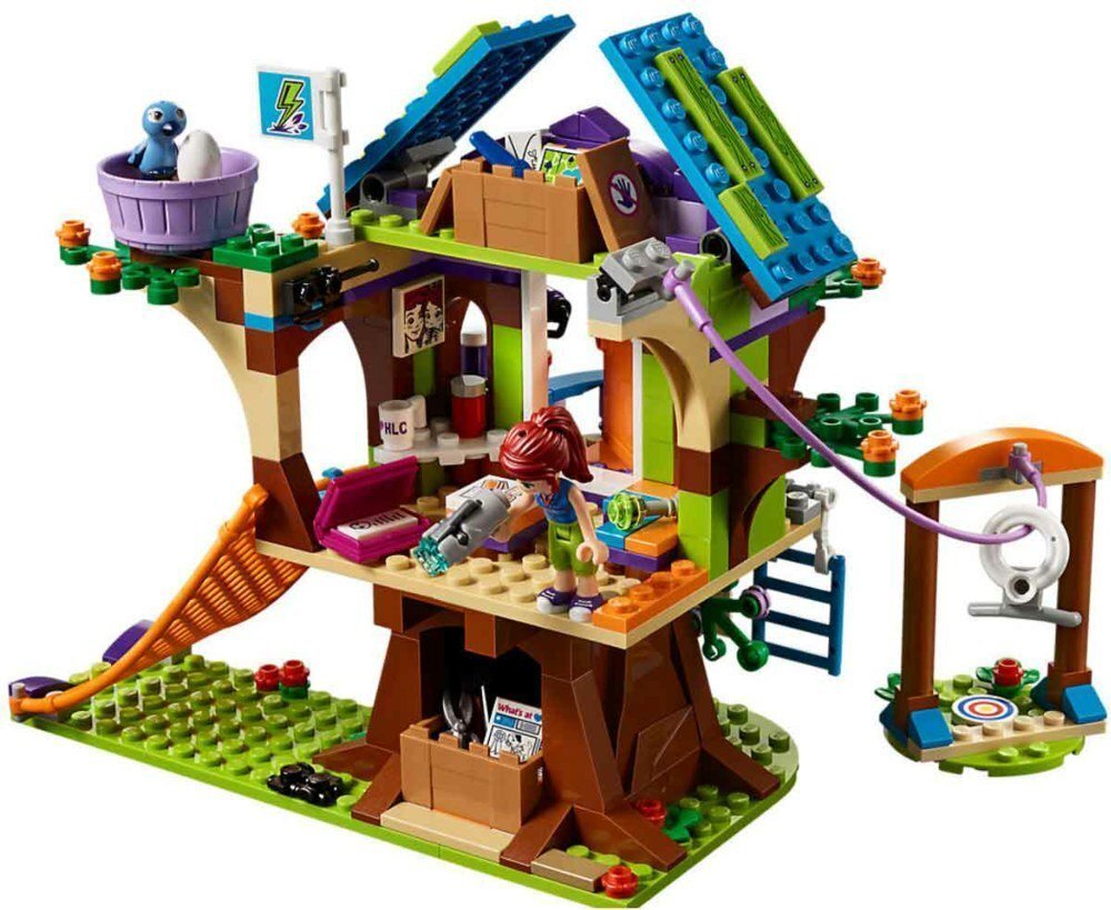 41335 LEGO® Friends Mia Forest Lodge цена и информация | Konstruktori | 220.lv