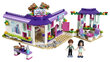 41336 LEGO® Friends Emma Art Cafe cena un informācija | Konstruktori | 220.lv