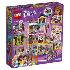 Конструктор 41340 Дом дружбы Lego® Friends цена и информация | Kонструкторы | 220.lv