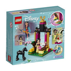 41151 LEGO® Disney Princess™ Тренировка Муланы цена и информация | Конструкторы и кубики | 220.lv