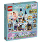 41154 LEGO® | Disney Princess Pelnrušķītes sapņu pils цена и информация | Konstruktori | 220.lv