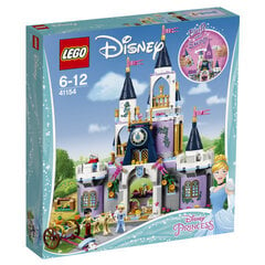 41154 LEGO® | Disney Princess Pelnrušķītes sapņu pils cena un informācija | Konstruktori | 220.lv