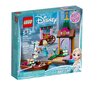 41155 LEGO® | Disney Princess Elzas piedzīvojumi tirgū cena un informācija | Konstruktori | 220.lv