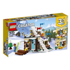 31080 LEGO® Creator Modulārā ziemas brīvdienu māja цена и информация | Конструкторы и кубики | 220.lv