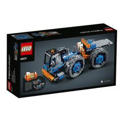 Конструктор 42071 Бульдозер Lego® Technic цена и информация | Конструкторы и кубики | 220.lv