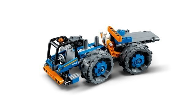 42071 LEGO® Technic Buldozers cena un informācija | Konstruktori | 220.lv