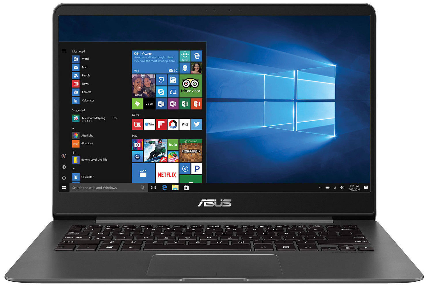 Asus ZenBook (UX430UA-GV307R) Win10 Pro цена и информация | Portatīvie datori | 220.lv