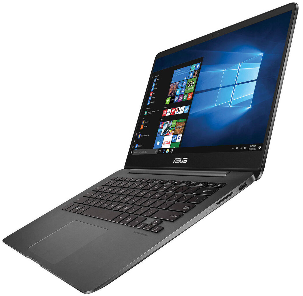 Asus ZenBook (UX430UA-GV307R) Win10 Pro цена и информация | Portatīvie datori | 220.lv