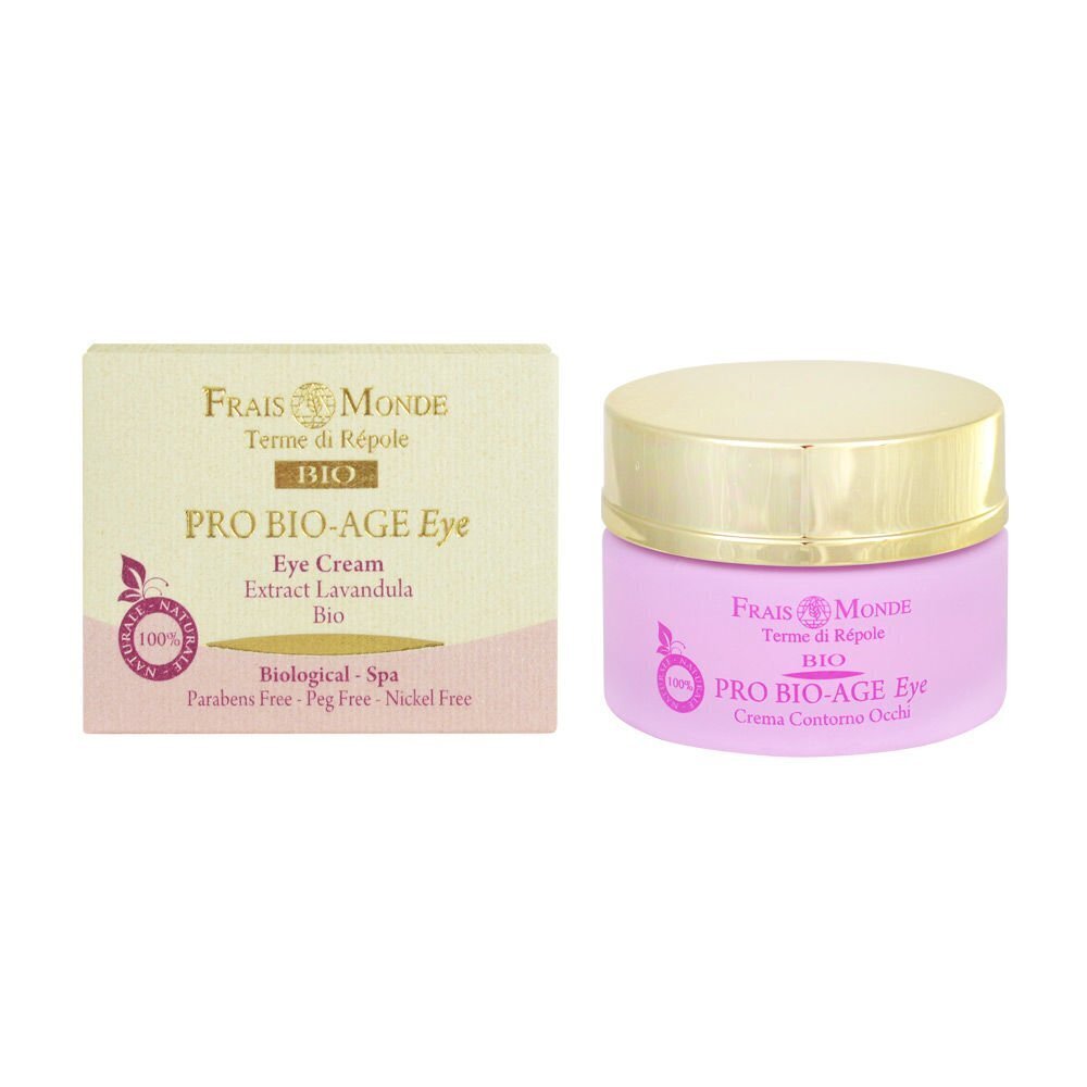 Frais Monde Pro Bio-Age acu krēms 30 ml cena un informācija | Acu krēmi, serumi | 220.lv