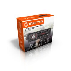 Manta Multimedia RS4503 cena un informācija | Auto magnetolas | 220.lv