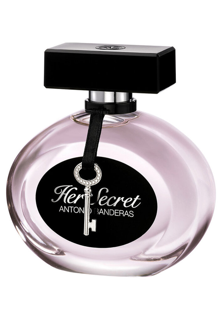 Komplekts Antonio Banderas Her Secret: edt 50 ml + ķermeņa losjons 100 ml цена и информация | Sieviešu smaržas | 220.lv