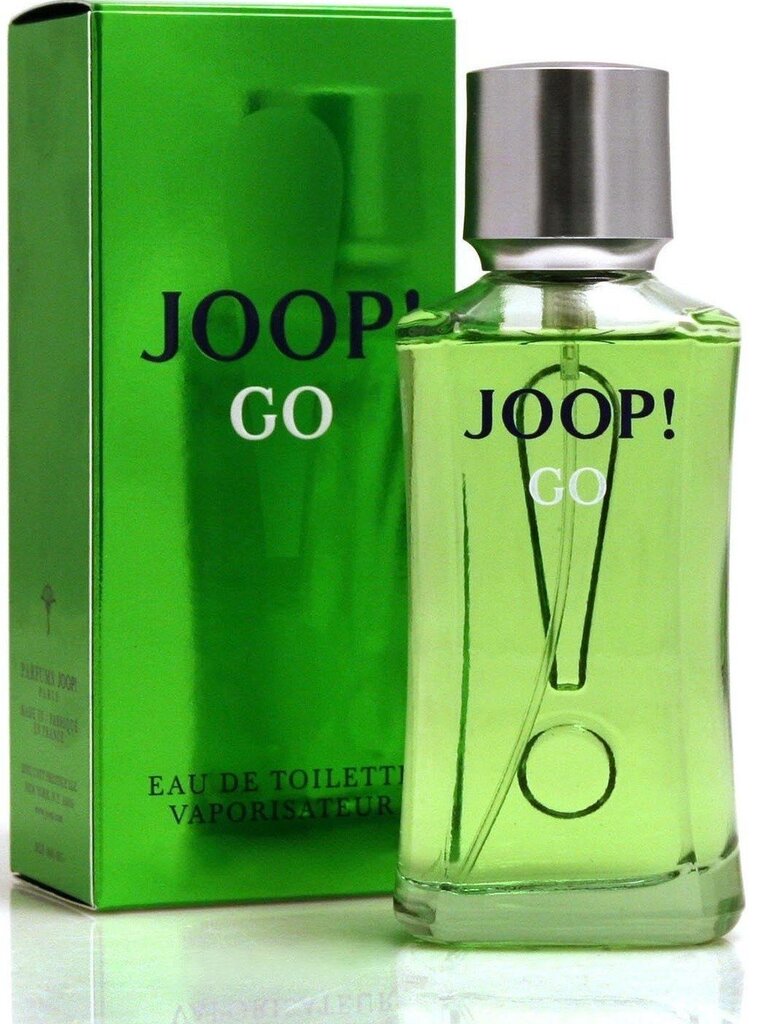 Vīriešu smaržas Joop! Go Joop EDT: Tilpums - 50 ml цена и информация | Vīriešu smaržas | 220.lv
