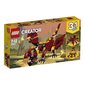 31073 LEGO® CREATOR Mītiskās būtnes цена и информация | Konstruktori | 220.lv