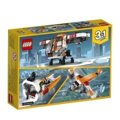 31071 LEGO® Creator Izpētes drons цена и информация | Конструкторы и кубики | 220.lv