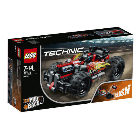 42073 LEGO® TECHNIC BASH! цена и информация | Konstruktori | 220.lv