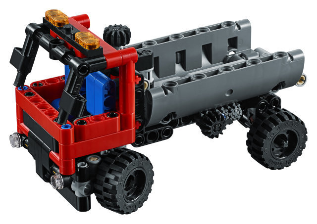 42084 LEGO® Technic Iekrāvējs ar āķi cena un informācija | Konstruktori | 220.lv