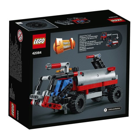 42084 LEGO® Technic Iekrāvējs ar āķi cena un informācija | Konstruktori | 220.lv
