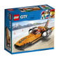 60178 LEGO® City Rekordātrs auto цена и информация | Konstruktori | 220.lv