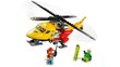 60179 LEGO® City Ātrās palīdzības helikopters cena un informācija | Konstruktori | 220.lv