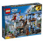 60174 LEGO® City Kalnu policijas štābs цена и информация | Konstruktori | 220.lv