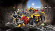 60186 LEGO® City Raktuvju spēcīgais urbējs cena un informācija | Konstruktori | 220.lv