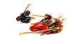 70638 LEGO® NINJAGO Katana V11 цена и информация | Konstruktori | 220.lv