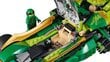 70641 LEGO® NINJAGO Nakts nindzja cena un informācija | Konstruktori | 220.lv