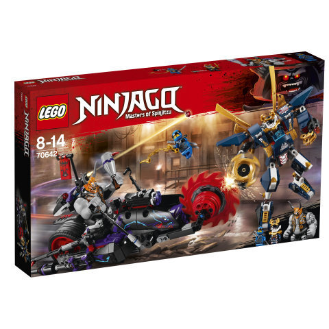 70642 LEGO® NINJAGO Killow pret Samurai X цена и информация | Konstruktori | 220.lv