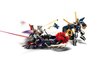 70642 LEGO® NINJAGO Killow pret Samurai X цена и информация | Konstruktori | 220.lv