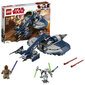 75199 LEGO® Star Wars Ģenerālis Grievouss iniciators цена и информация | Konstruktori | 220.lv